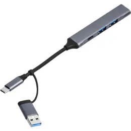 Swiss Cougar Minsk 2-in-1 Connector USB Hub Unbranded